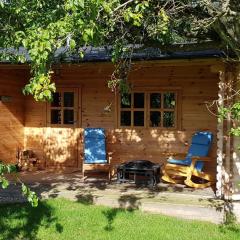 Cabin at Aithernie