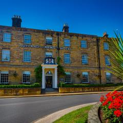 The Rutland Arms Hotel, Bakewell, Derbyshire