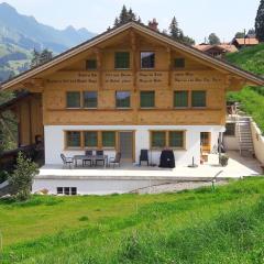 Ferien in der Bergwelt von Adelboden