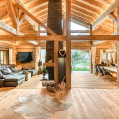 Penthouse im Chalet GM by A-Appartments