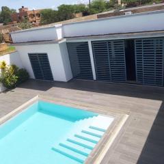 Keur Lola quartier aigrettes