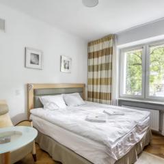 404 Rooms Obrzezna Mokotow