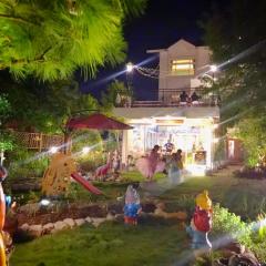 花蓮 達芙妮花園民宿