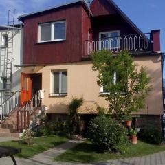 Apartmán se zahradou