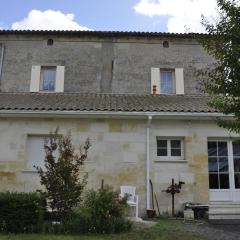 Chambres d'Hotes La Mouline