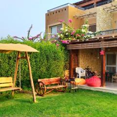 Florence Chalet in Marina Wadi Degla Ain Sokhna - Ground floor with 360 Sqm with Private Garden