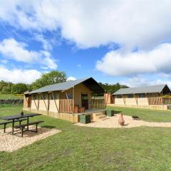 Carr's Hill Luxury Safari Tents