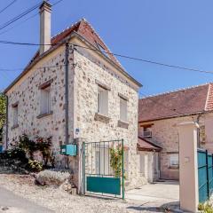 Gîte Leomie - Maison en pierre au pied des vignes - Monthurel