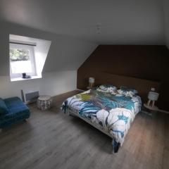 Le Hameau du Petit Carpont - Chambres d'hôtes -Baie de Saint-Brieuc-entre-Paimpol et Erquy - Petit déjeuner breton