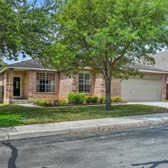 Upscale San Antonio Home with Screened-In Porch!