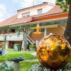 Ferienwohnung Winterstetter Am Waldglasgarten