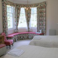 Kirklands House Melrose Bed and Breakfast