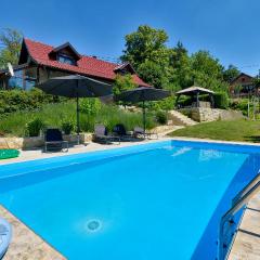 Beautiful Home In Seketin With Sauna