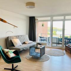 Pier39 Ferienwohnung Wassersleben Flensburg