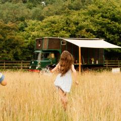 Abbeyfield Horsebox Glamping