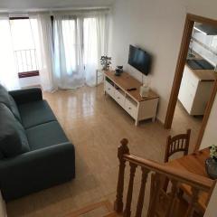 Apartamento dúplex en el centro de Huesca