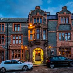 The Castle Hotel, Conwy, North Wales - The Coaching Inn Group