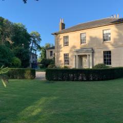 The Old Vicarage, Evenley. Brackley.