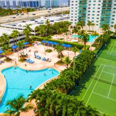 Sunny Isles Ocean Reserve Condo Apartments