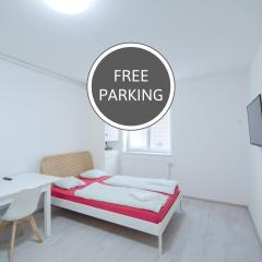 Apartment Tržaška with free parking
