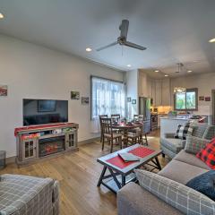 Bozeman Home with Deck Walk to Fishing, Hot Springs