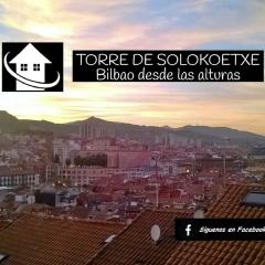 Alojamiento en TORRE SOLOKOETXE License LBI227