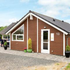 Three-Bedroom Holiday home in Hemmet 55