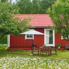 4 person holiday home in STENHAMRA