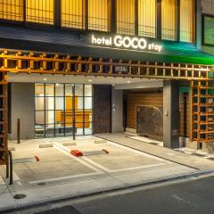 Hotel GOCO stay Kyoto Shijo Kawaramachi