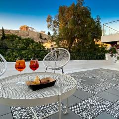 Acropolis Slow Living apt under the Parthenon