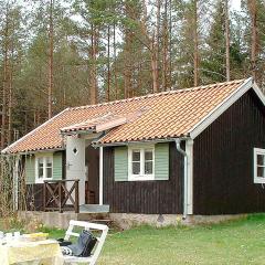 One-Bedroom Holiday home in Hallabro 1