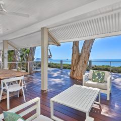 Decked Out By The Sea