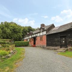 Caerau Farm House