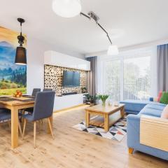 DreamView Premium Apartment Wisła Kamienna by Renters