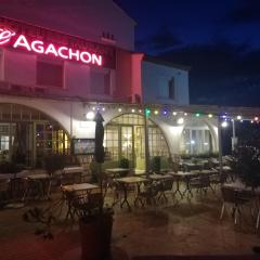 阿格仲酒店餐厅