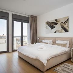 Rav Kook Luxury Complex - 4BDR