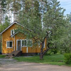 Björkbo, Old farm with modern conveniences
