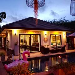 Sila Thai Pool Villa