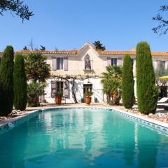 Villa spacieuse et charmante à Saint-Gilles avec piscine privée