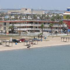 Sea Shell Inn on the Beach