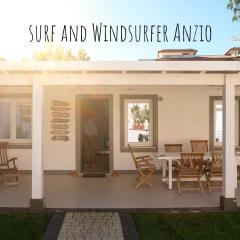 Surf and Windsurfer House Anzio