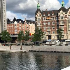 Guest rooms harbor view