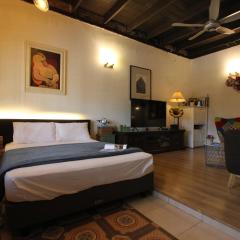 Vista Rio - Scenic River View, Walk to Jonker St