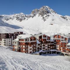 travelski home classic - Résidence Le Hameau du Borsat 3 stars