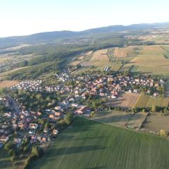 petit cocon en Alsace du Nord