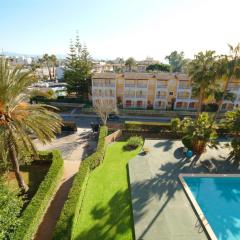 Apartamento Arcoiris, con piscina y junto a playa de Alcudia