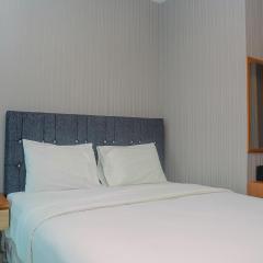 Comfortable Studio Grand Kamala Lagoon Apartment By Travelio