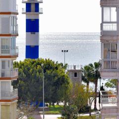 Ático con Gran Terraza y vistas al Mar