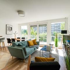 ***Gemütliches Apartment im Zentrum-West***