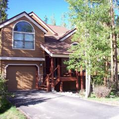 Breckenridge Mtn Village 132 - Beautiful Private Home just blocks from Main Street